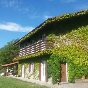  Alloggio per agriturismo La Vite Rossa